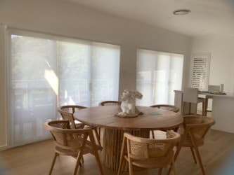 Hunter Valley Blinds curtains & blinds work in Warners Bay