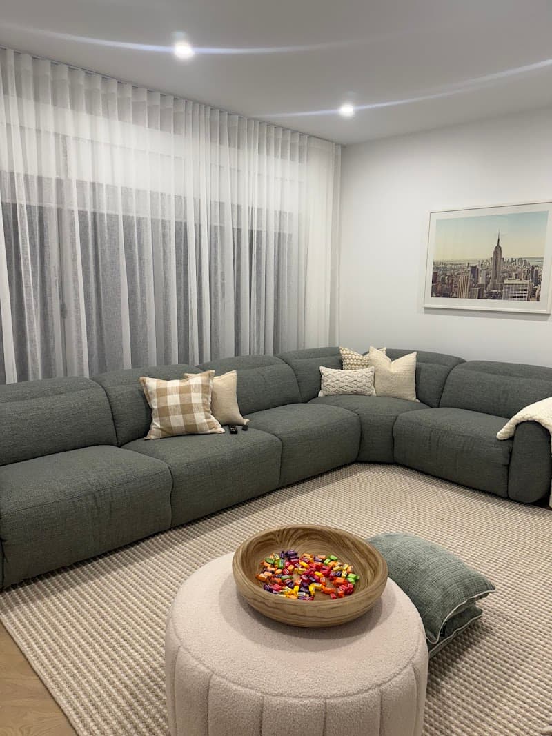 Hunter Valley Blinds curtains & blinds work in Warners Bay
