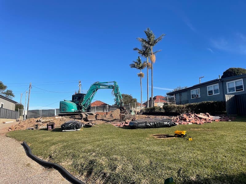 Hunter Valley Group Pty Ltd asbestos removal work in Newcastle