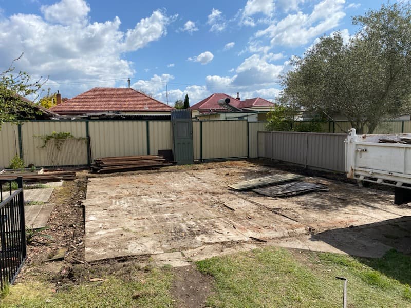 Hunter Valley Group Pty Ltd asbestos removal work in Newcastle