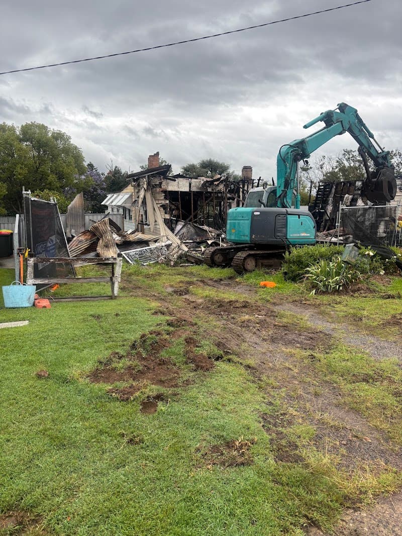 Hunter Valley Group Pty Ltd asbestos removal work in Newcastle