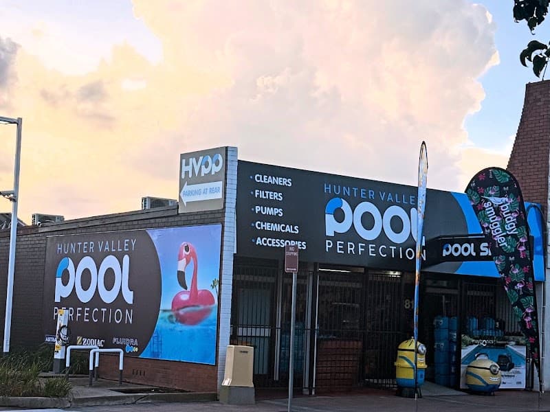 Hunter Valley Pool Perfection Pty Ltd pool maintenance work in Cessnock