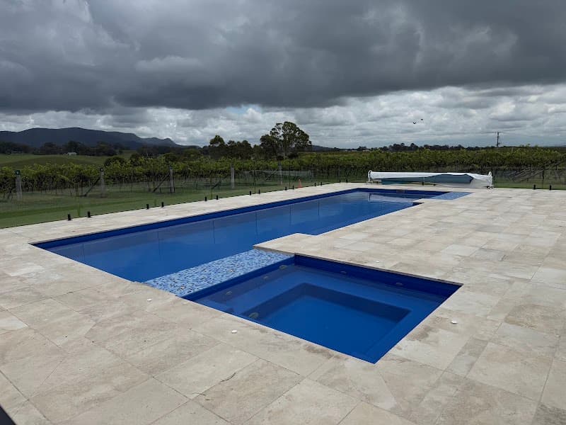 Hunter Valley Pool Perfection Pty Ltd pool maintenance work in Cessnock
