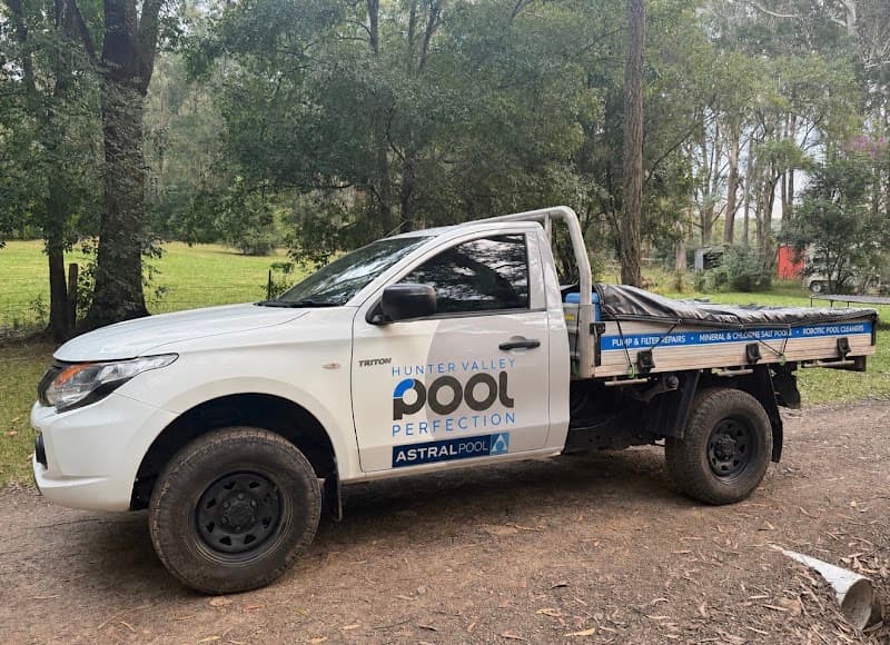 Hunter Valley Pool Perfection Pty Ltd pool maintenance work in Cessnock