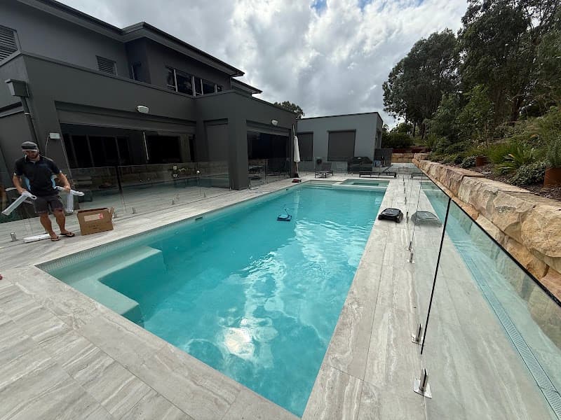 Hunter Valley Pool Perfection Pty Ltd pool maintenance work in Cessnock