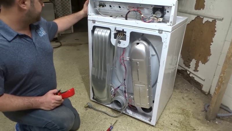 Hunter Valley Whitegoods appliance repair work in Mayfield
