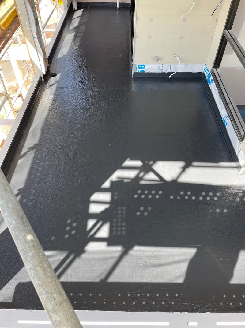 Hunter Waterproofing Specialists waterproofing work in Auburn