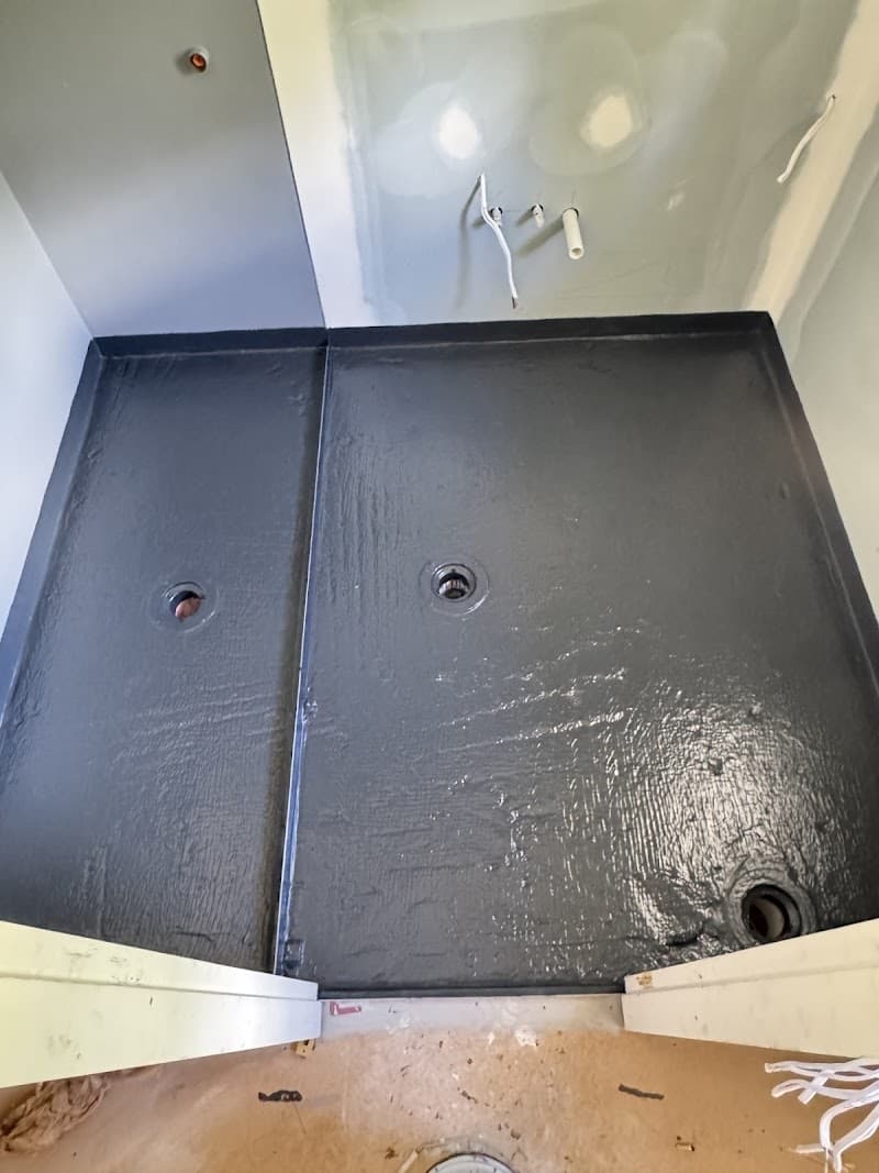 Hunter Waterproofing Specialists waterproofing work in Auburn