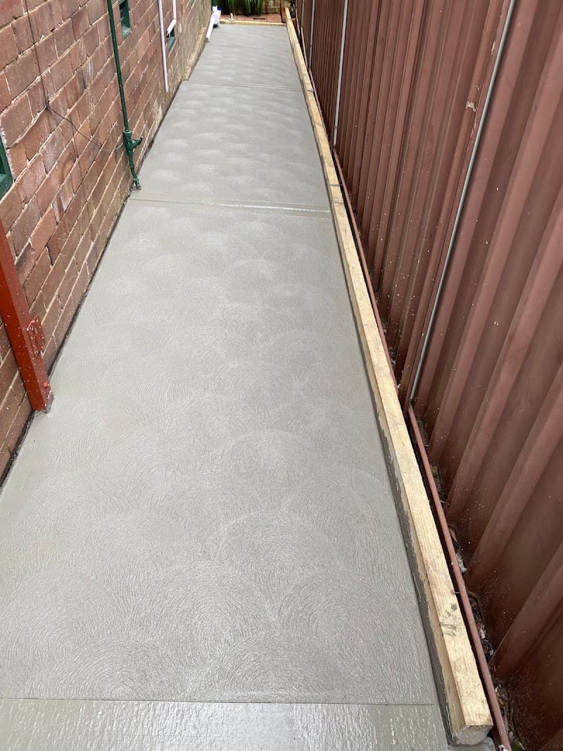 Hunter Waterproofing Specialists waterproofing work in Auburn