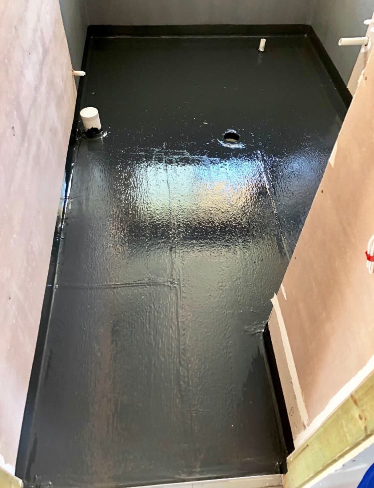 Hunter Waterproofing Specialists waterproofing work in Auburn