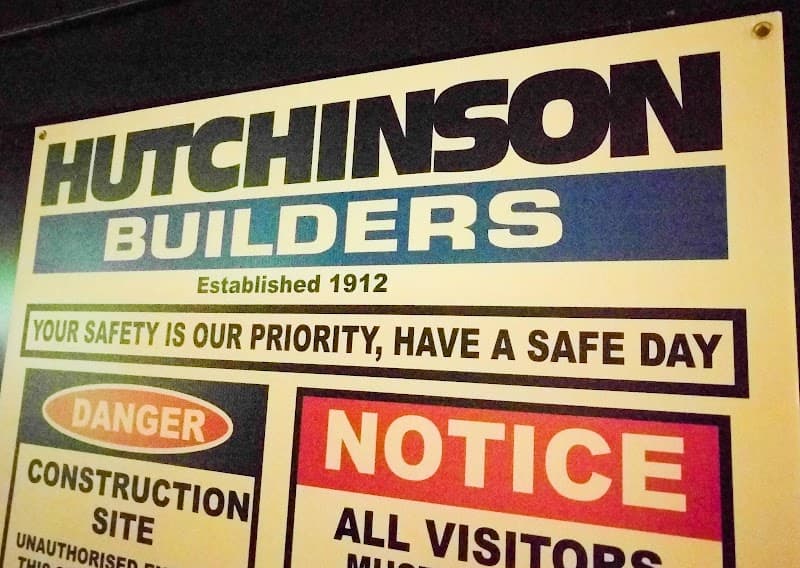 Hutchinson Builders concreting work in Rockhampton City