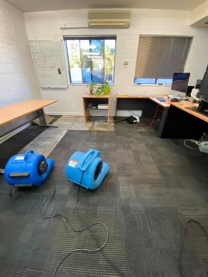 HWA Carpet Cleaning carpet cleaning work in West Perth