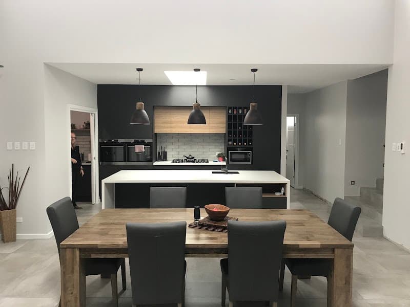 Hy-Craft Cabinets & Building Services kitchen renovation work in Mount Gambier