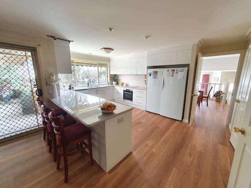 Hy-Craft Cabinets & Building Services kitchen renovation work in Mount Gambier