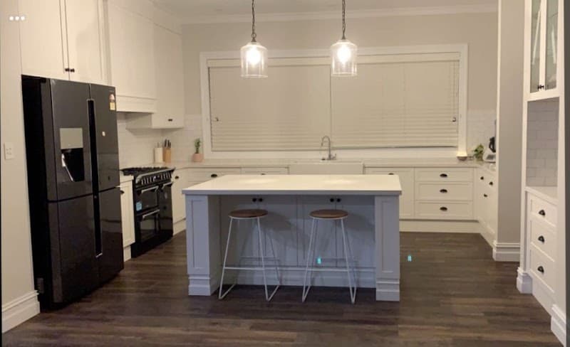 Hy-Craft Cabinets & Building Services kitchen renovation work in Mount Gambier