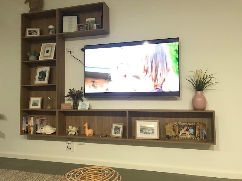Hy-Craft Cabinets & Building Services kitchen renovation work in Mount Gambier