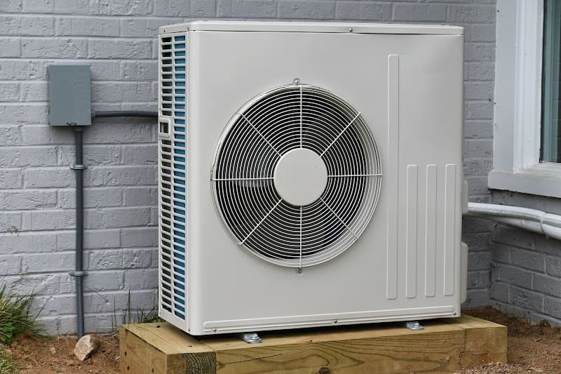 Hyde Heating And Cooling air conditioning work in Rosebud