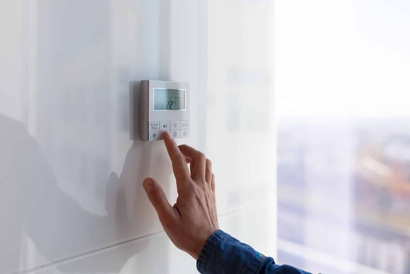 Hyde Heating And Cooling air conditioning work in Rosebud