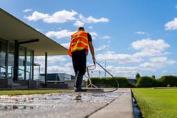 Hydro Blast | Pressure Cleaning Services