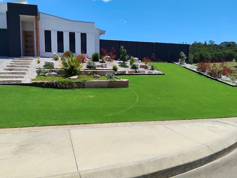 Hydro Lawn Solutions gardening work in River Heads