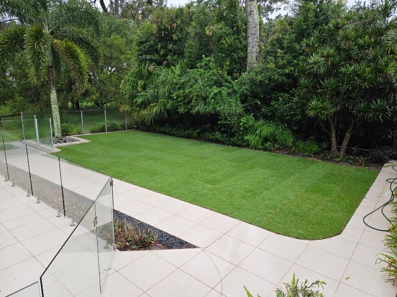 Hydro Lawn Solutions gardening work in River Heads