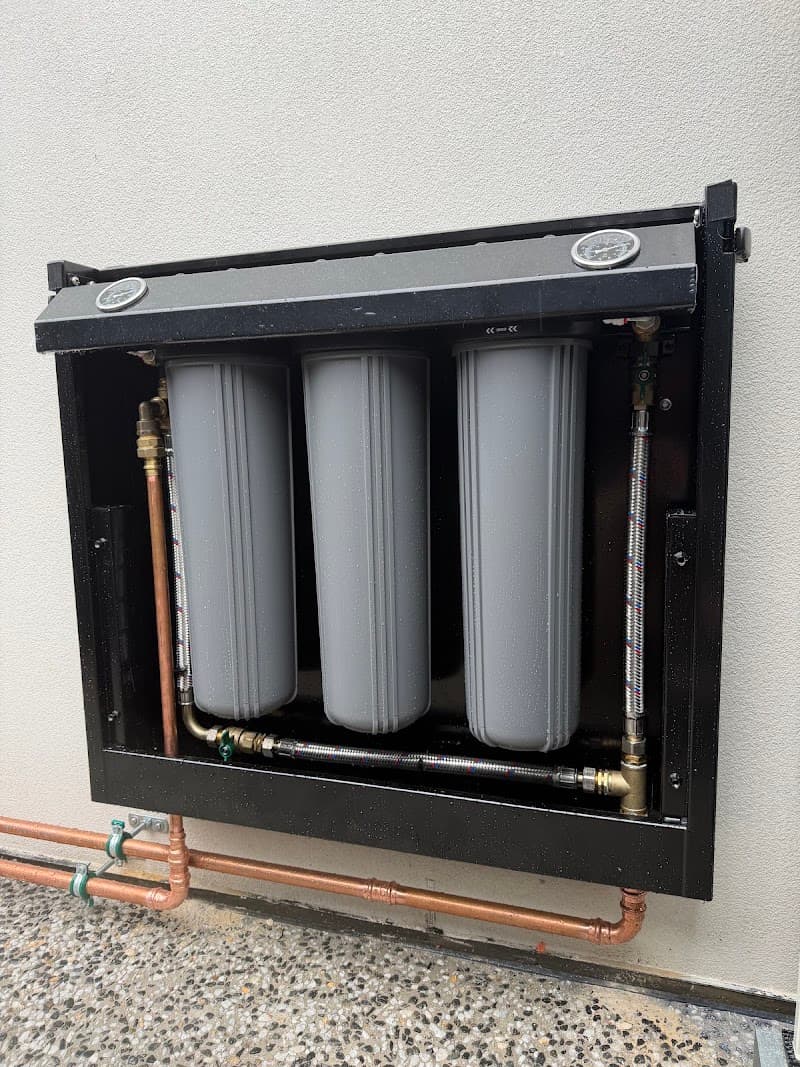 Hydro X Plumbing plumber work in Sheidow Park
