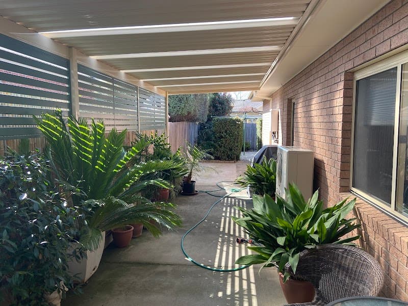 Hydrodyn Pressure Cleaning pressure washing work in Amaroo