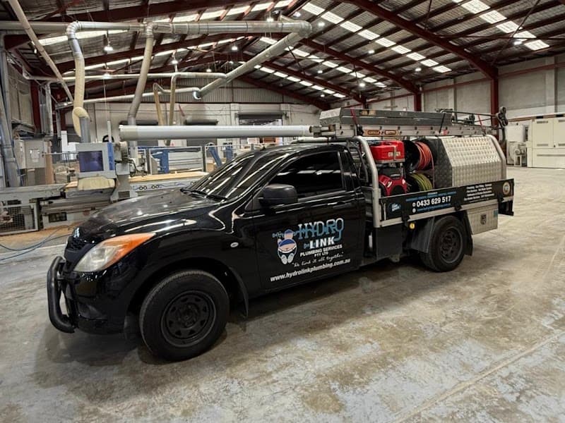 Hydrolink Plumbing & Gas Heater Services Sydney plumber work in Parramatta