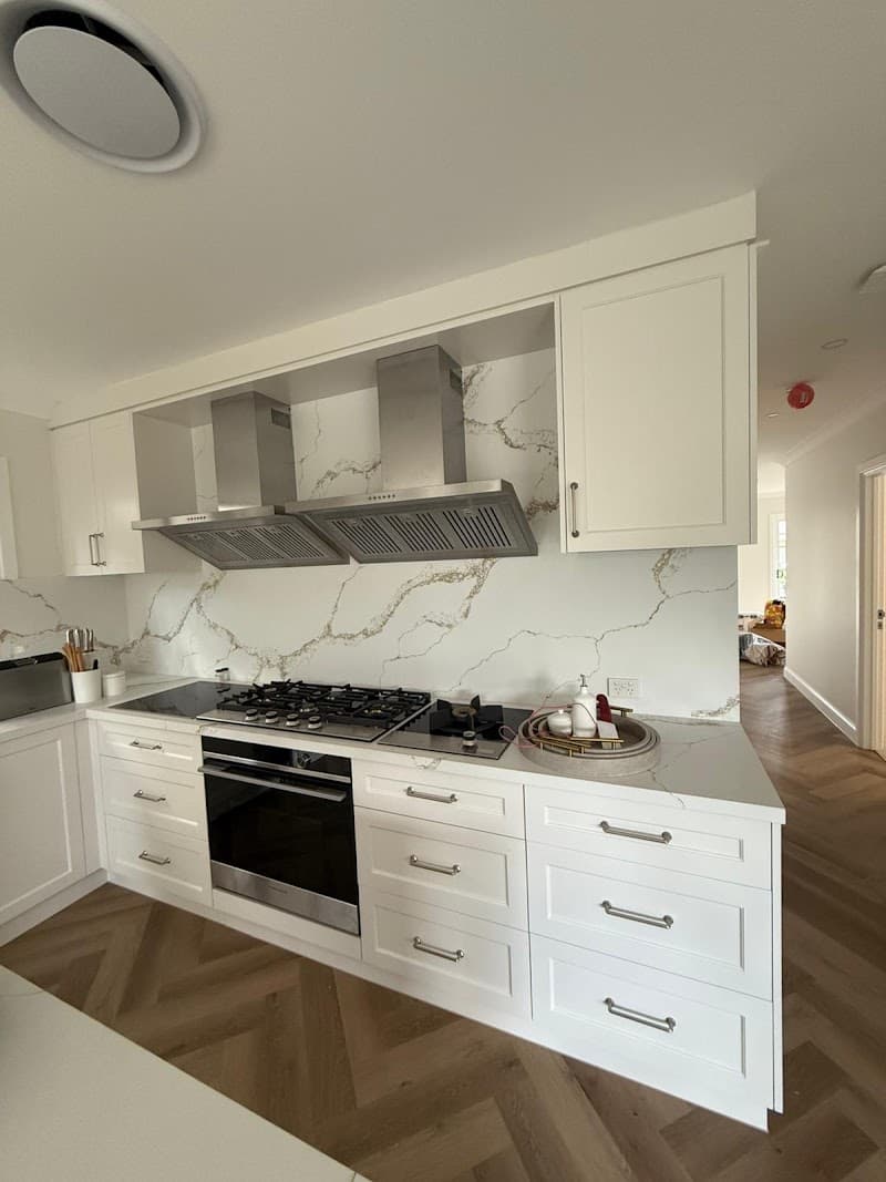 Hydrolink Plumbing & Gas Heater Services Sydney plumber work in Parramatta