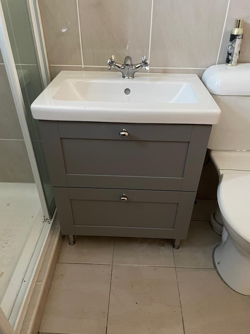 Hydrolink Plumbing & Gas Heater Services Sydney plumber work in Parramatta