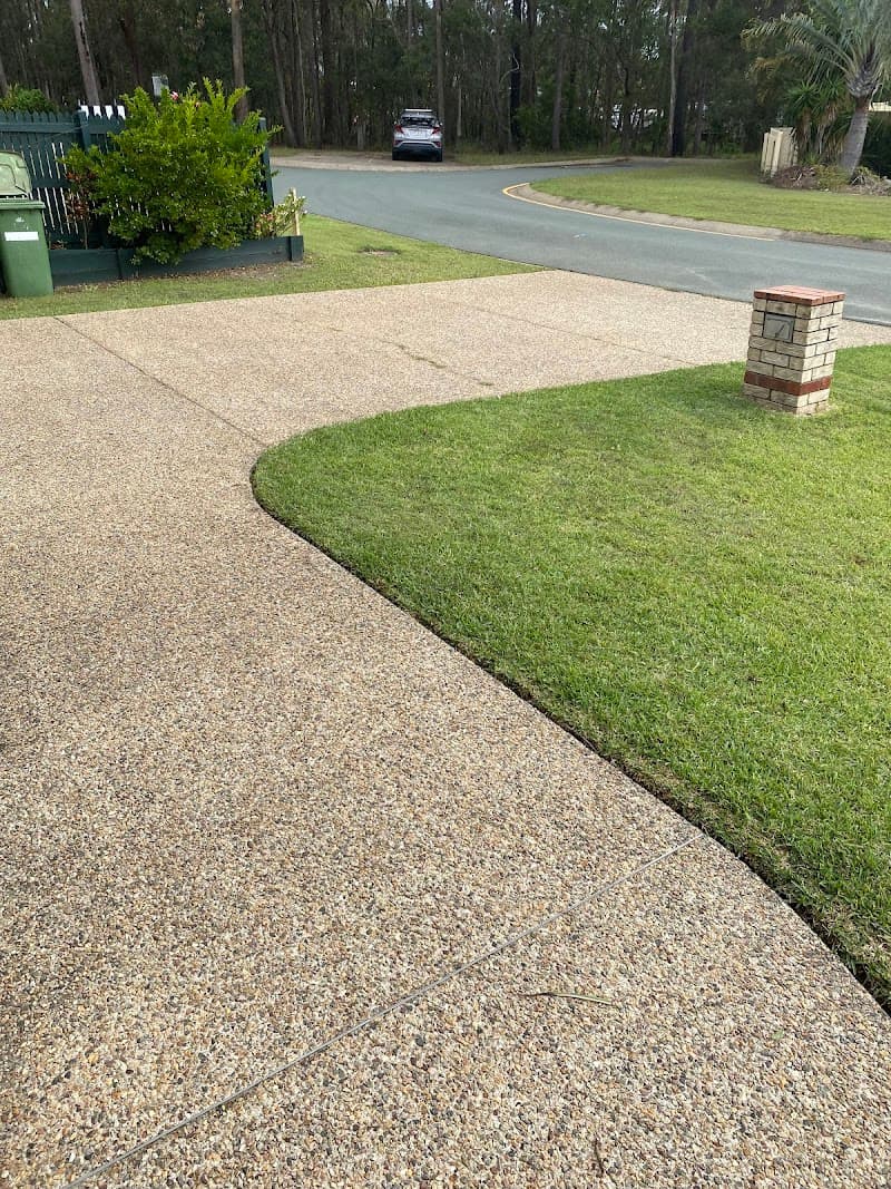 HydroWash | Pressure washing Redlands pressure washing work in Birkdale