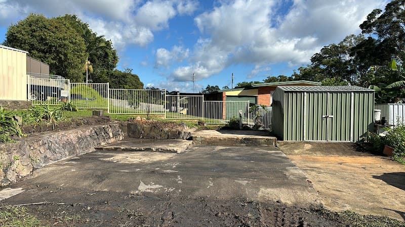 Hyena Demolition Pty Ltd asbestos removal work in Buderim