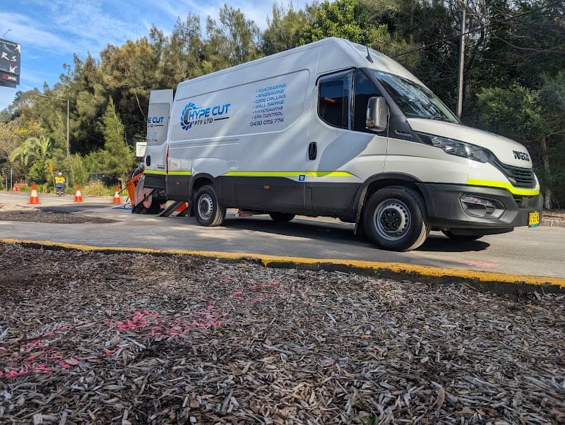Hype Concrete Cuts concreting work in Parramatta