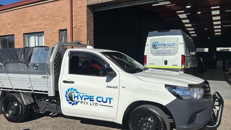 Hype Concrete Cuts concreting work in Parramatta