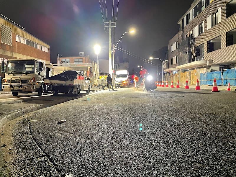 Hype Concrete Cuts concreting work in Parramatta