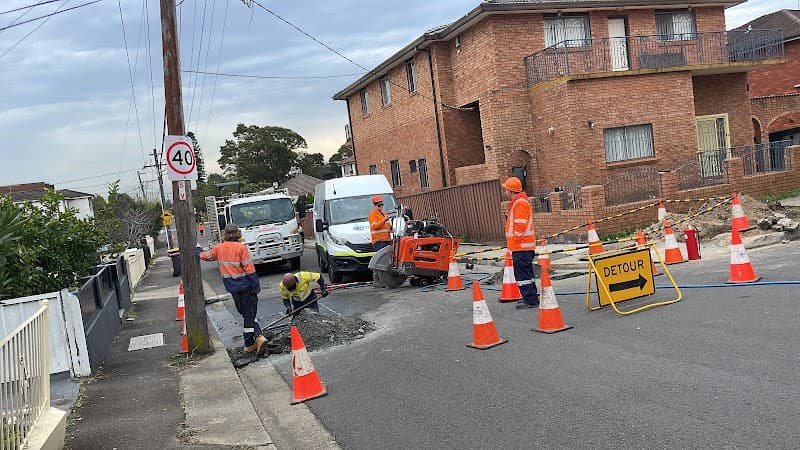 Hype Concrete Cuts concreting work in Parramatta