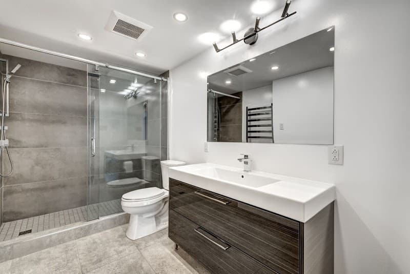 I & F Bathrooms bathroom renovation work in Fyansford