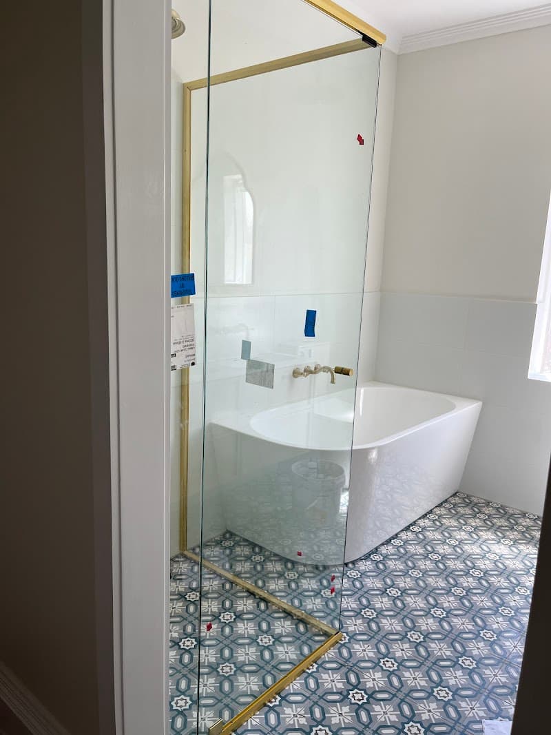 I & F Bathrooms bathroom renovation work in Fyansford
