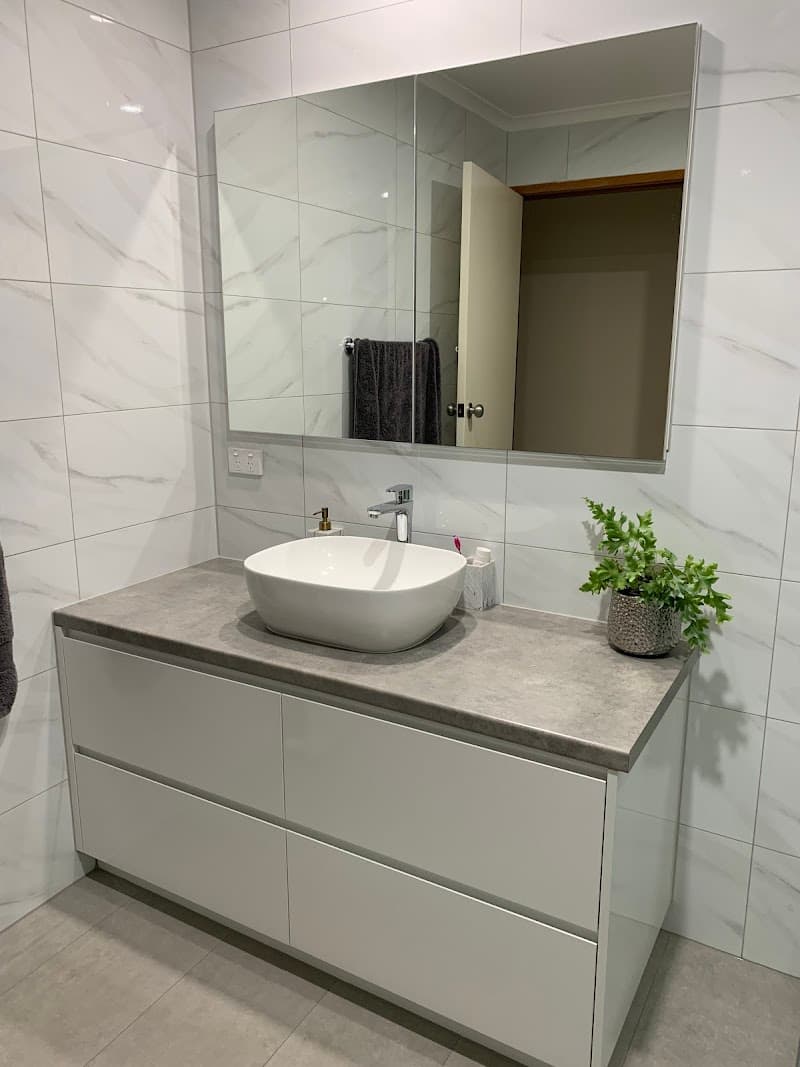 I & F Bathrooms bathroom renovation work in Fyansford