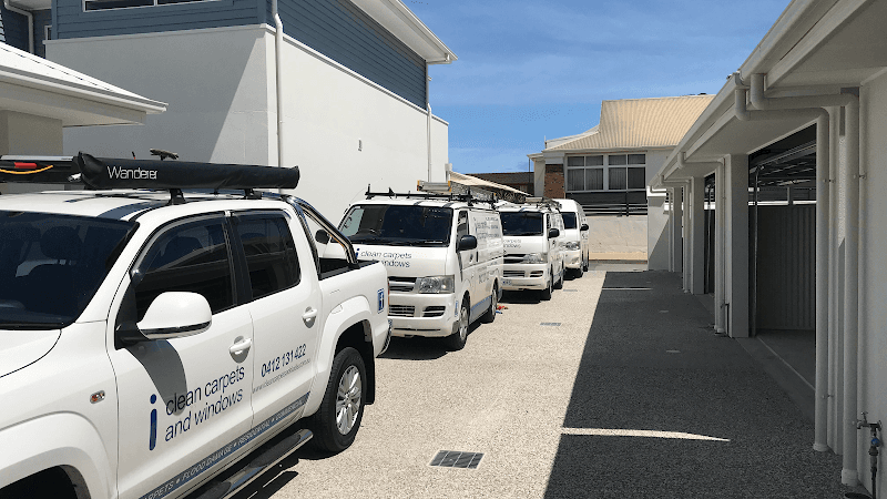 I Clean Carpets & Windows carpet cleaning work in Clarence Gardens