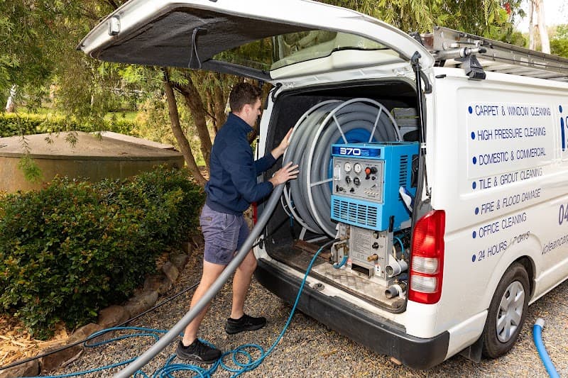 I Clean Carpets & Windows carpet cleaning work in Clarence Gardens