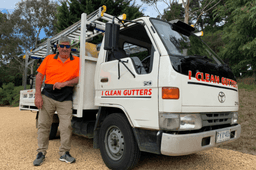 I Clean Gutters