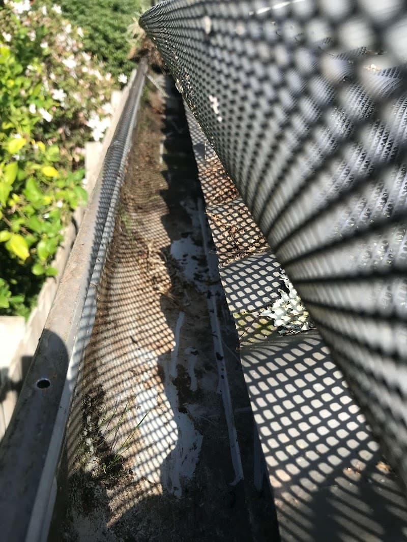 I Clean Gutters gutter cleaning work in Hastings