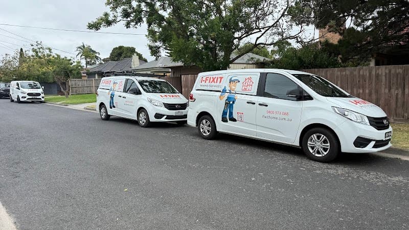 I-FIXIT HOME SERVICES handyman work in Bentleigh East