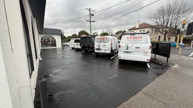 I-FIXIT HOME SERVICES handyman work in Bentleigh East
