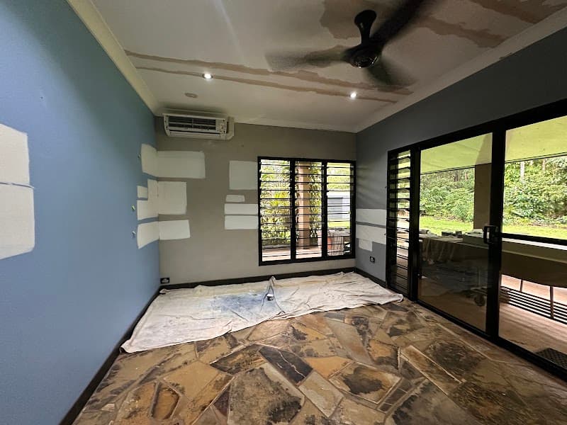 I Paint Darwin painter work in Nightcliff