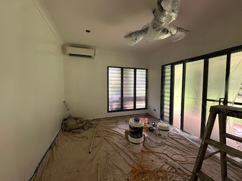 I Paint Darwin painter work in Nightcliff