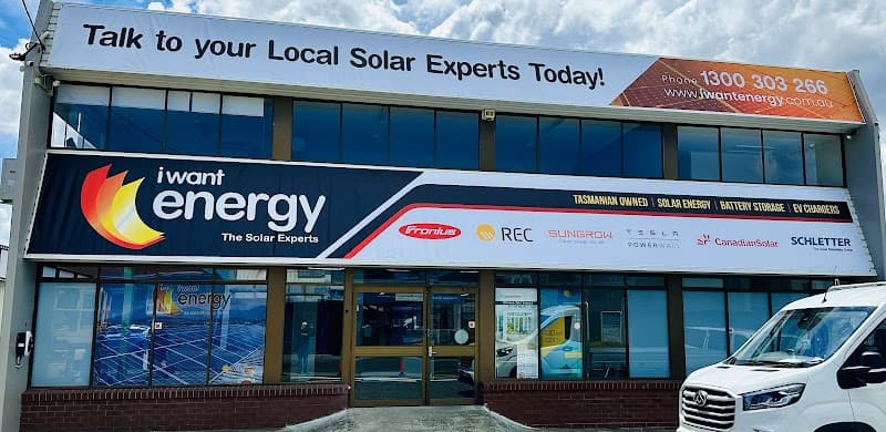 I Want Energy solar panel installation work in Moonah