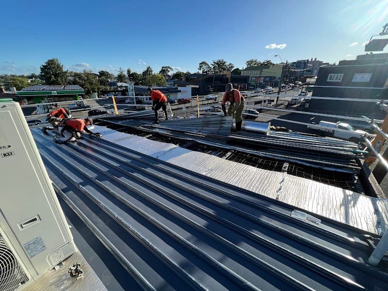 Ian's Inner West Roofing ๐ roofing work in Mascot