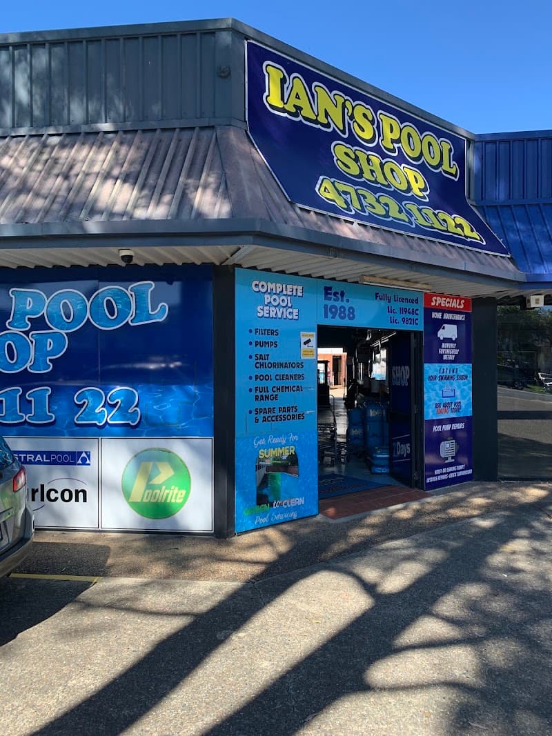 Ian's Pools Penrith pool maintenance work in South Penrith